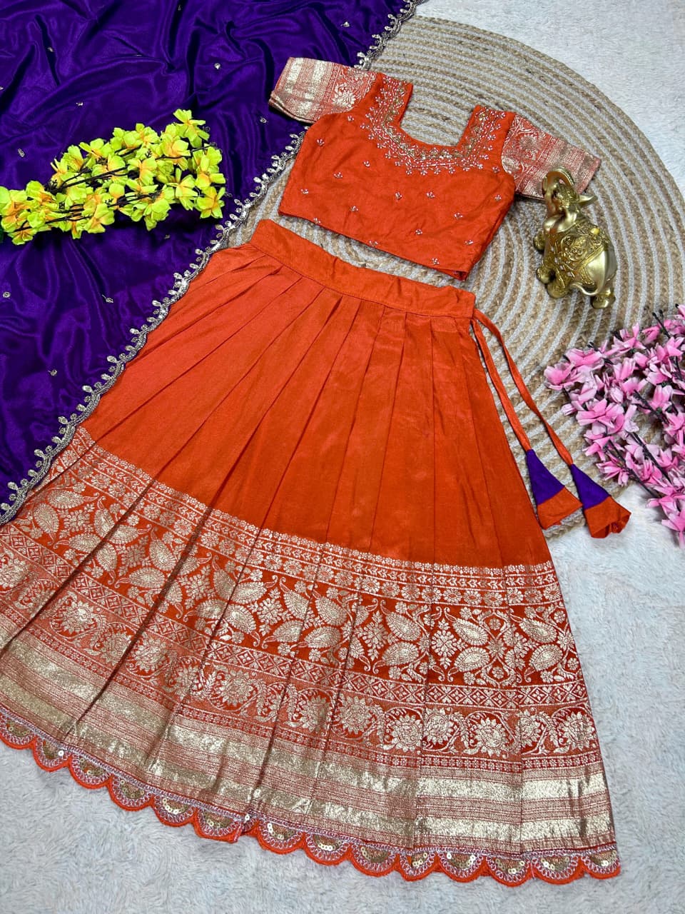 Fanta lehenga and choli