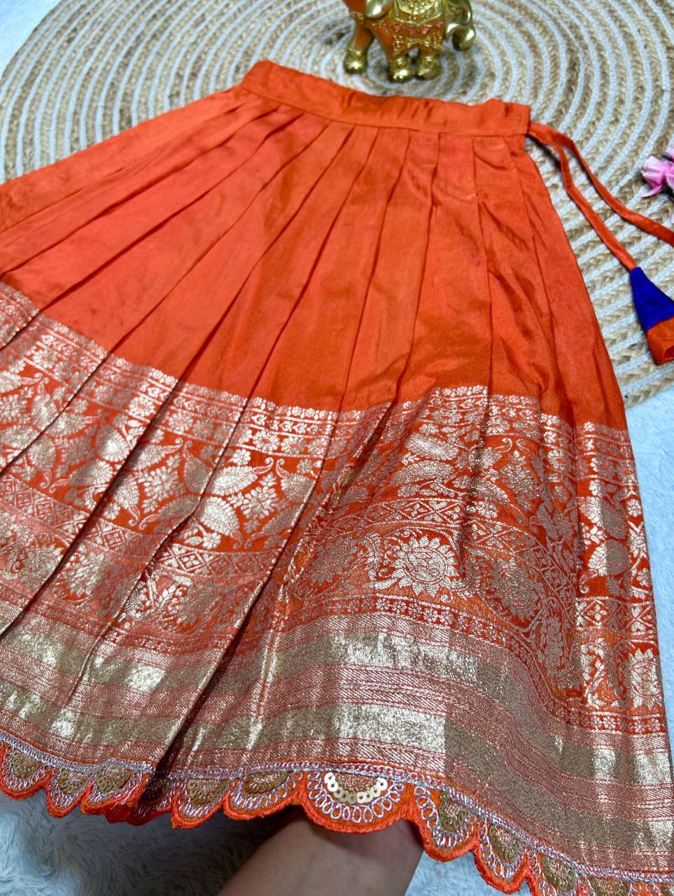 Fanta lehenga and choli - Image 6