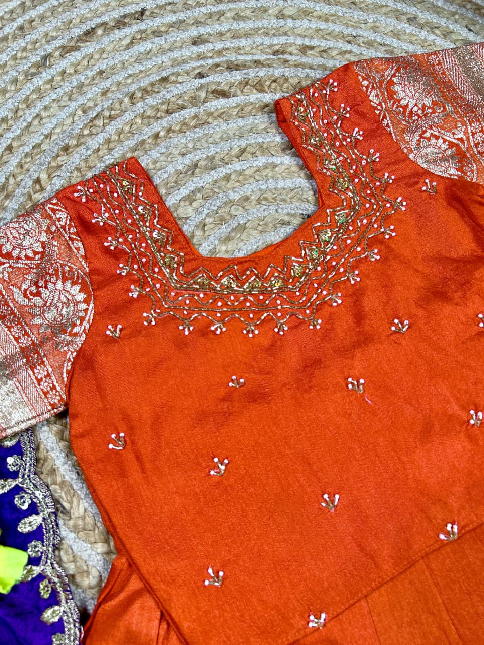 Fanta lehenga and choli - Image 7