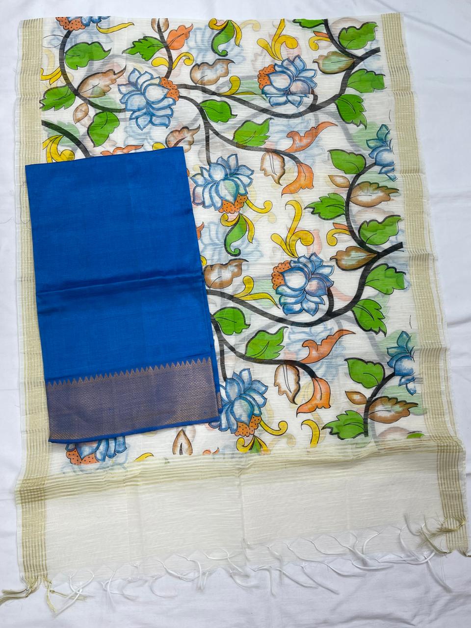 Mangalagiri pattu - Image 5