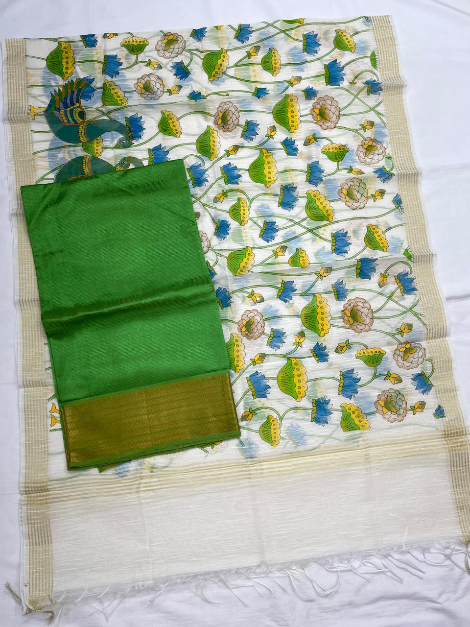 Mangalagiri pattu - Image 6
