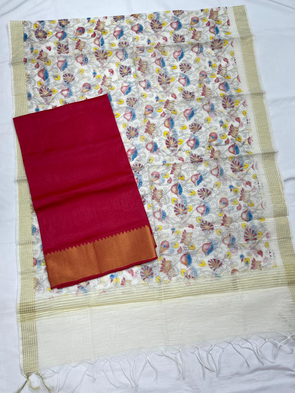 Mangalagiri pattu - Image 8