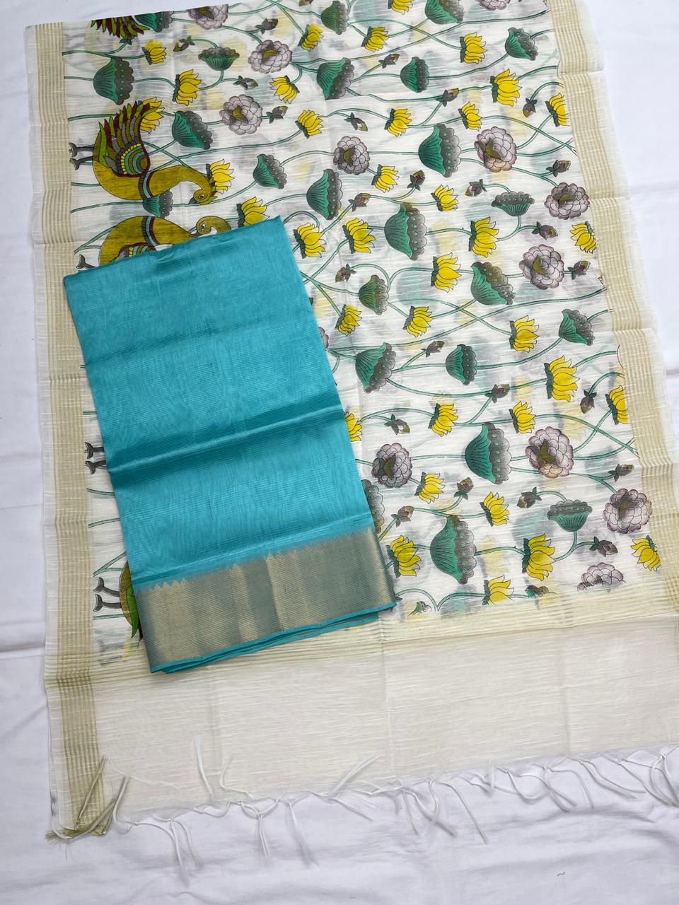 Mangalagiri pattu - Image 7