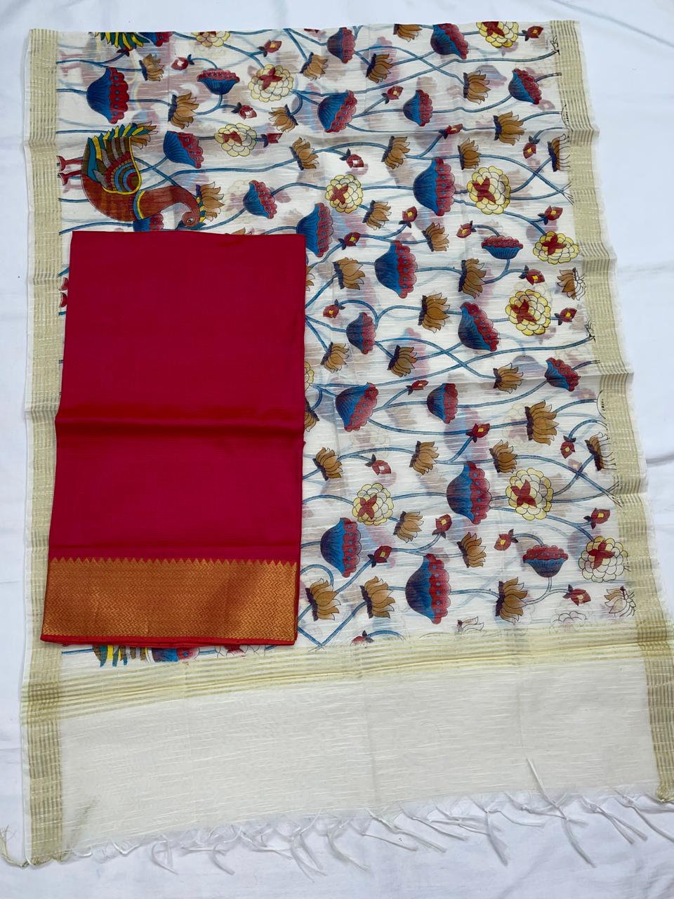 Mangalagiri pattu - Image 14