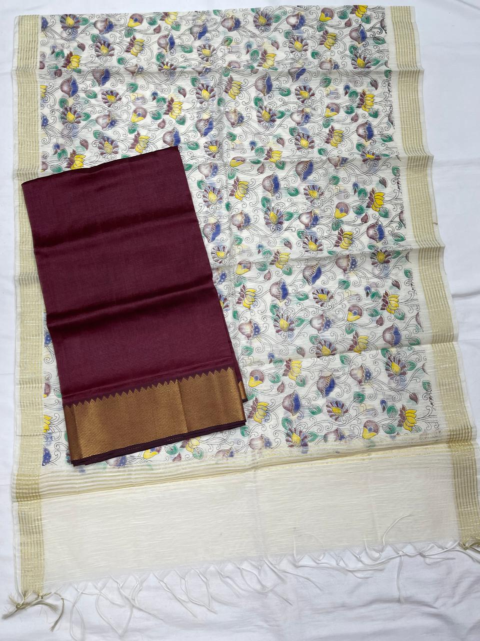 Mangalagiri pattu - Image 13