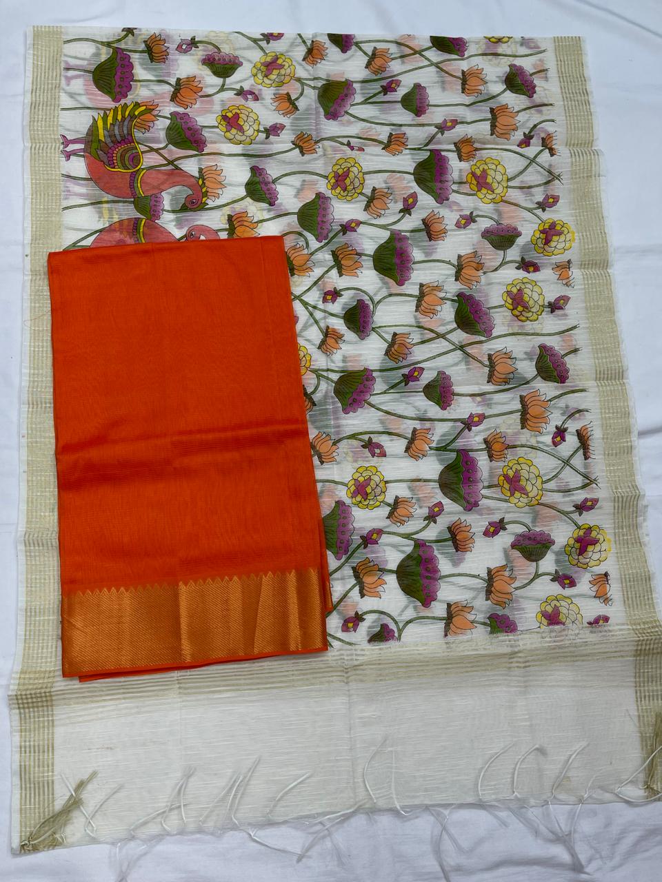 Mangalagiri pattu - Image 12