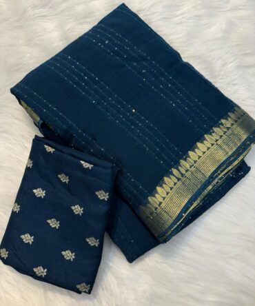 Viscose Georgette Weaving Sequence