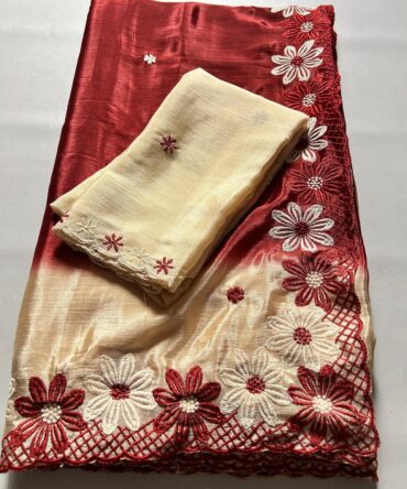Silk saree
