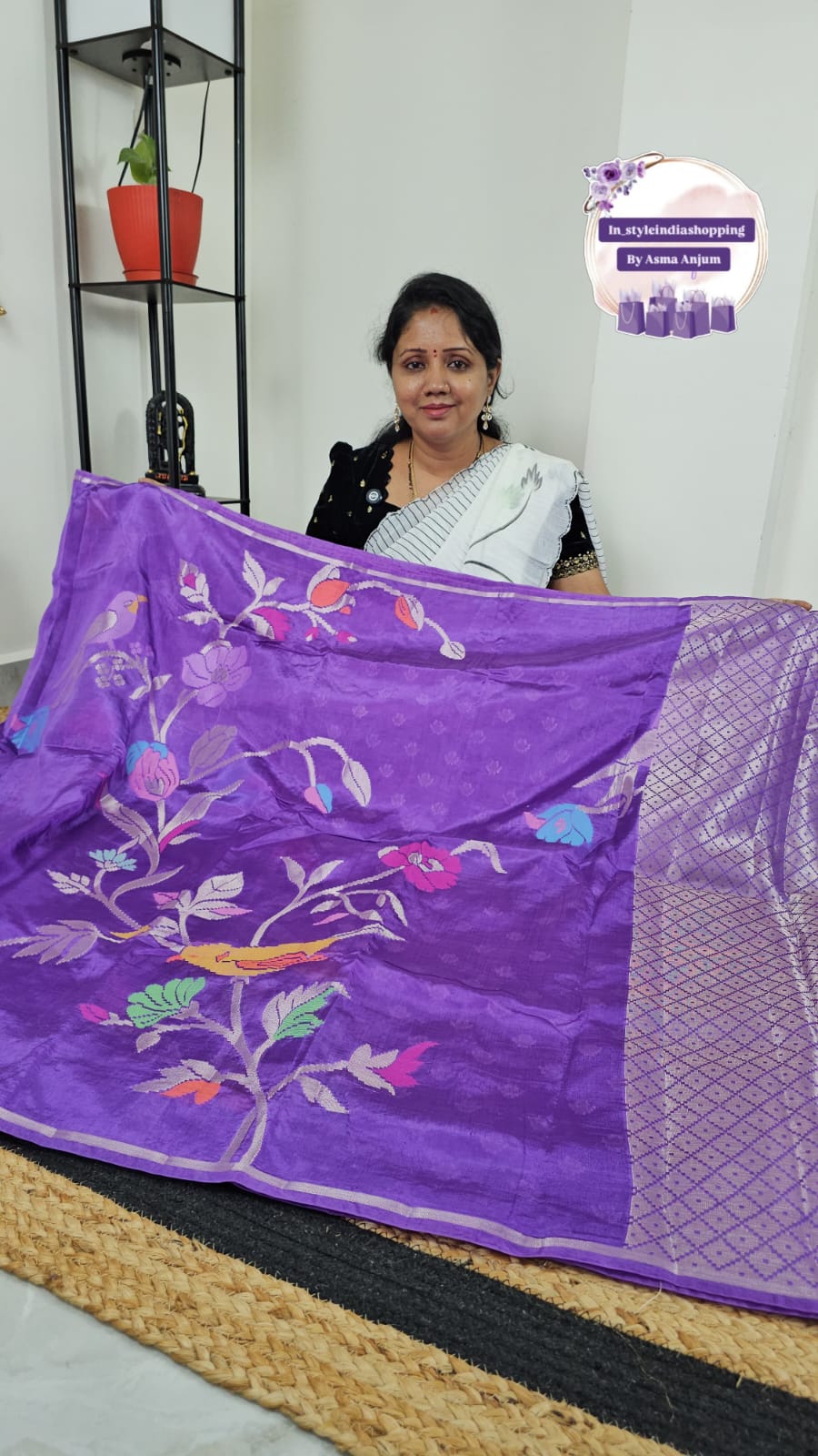 Light weight pattu sarees - Image 4