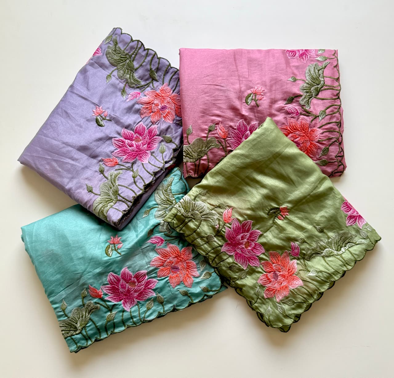 Pure Chocolate Tussar Saree - Image 14