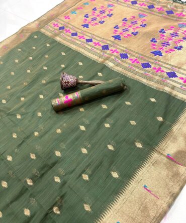 Pure silk saree