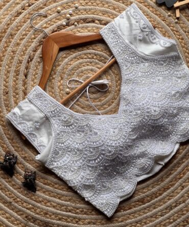 Pure Handwork Blouse