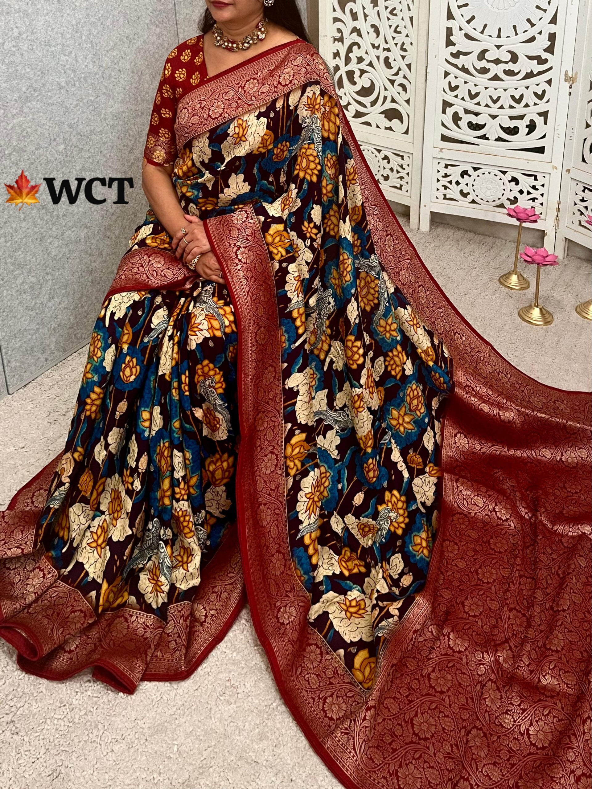 Pure Kanchi Dola pattu saree - Image 3