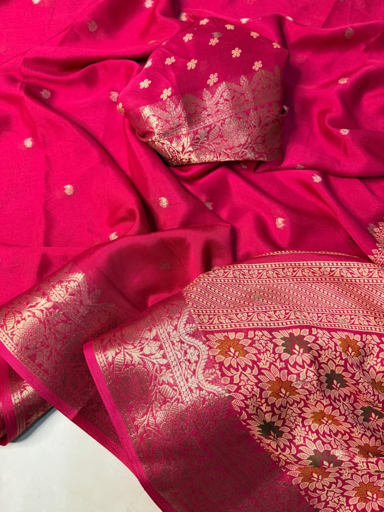 Silk saree - Image 6