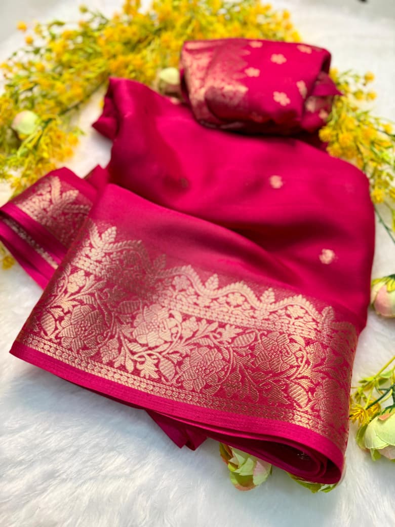 Silk saree - Image 5