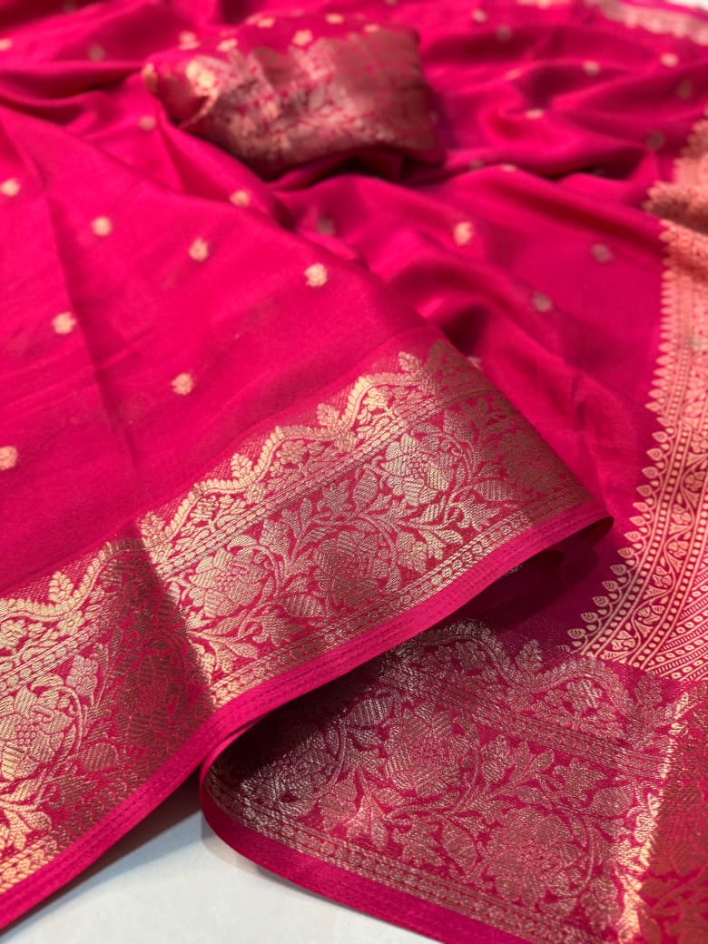 Silk saree - Image 9