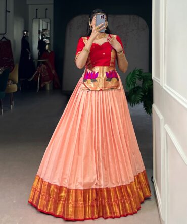 Co-ord Set Lehenga
