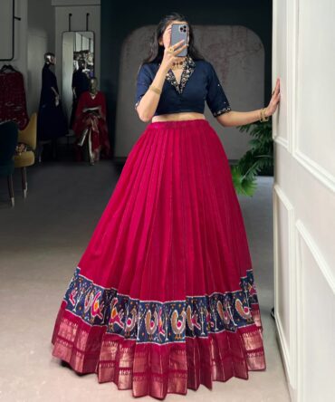 Co-ord Set Lehenga