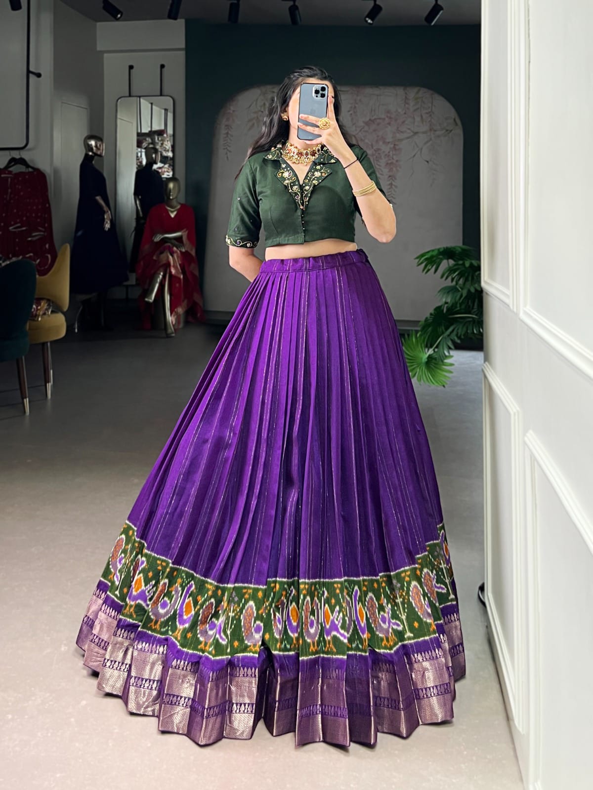 Co-ord Set Lehenga - Image 3