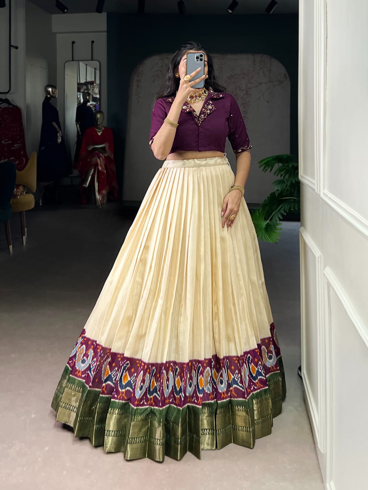 Co-ord Set Lehenga - Image 5