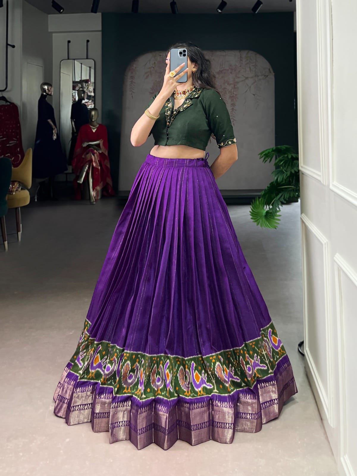 Co-ord Set Lehenga - Image 7