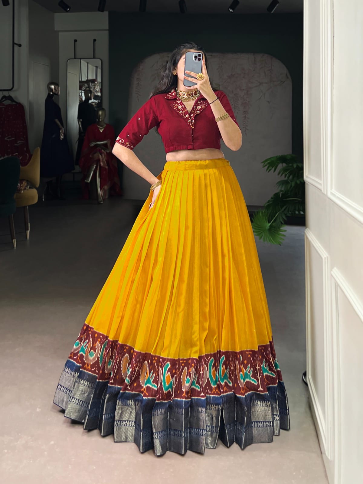 Co-ord Set Lehenga - Image 4