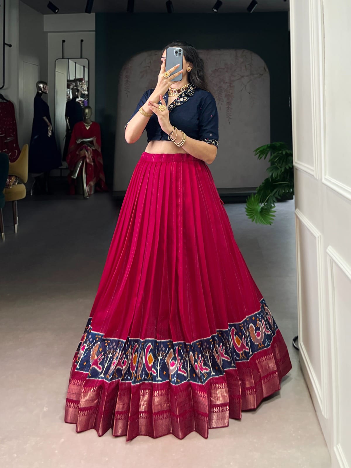 Co-ord Set Lehenga - Image 10