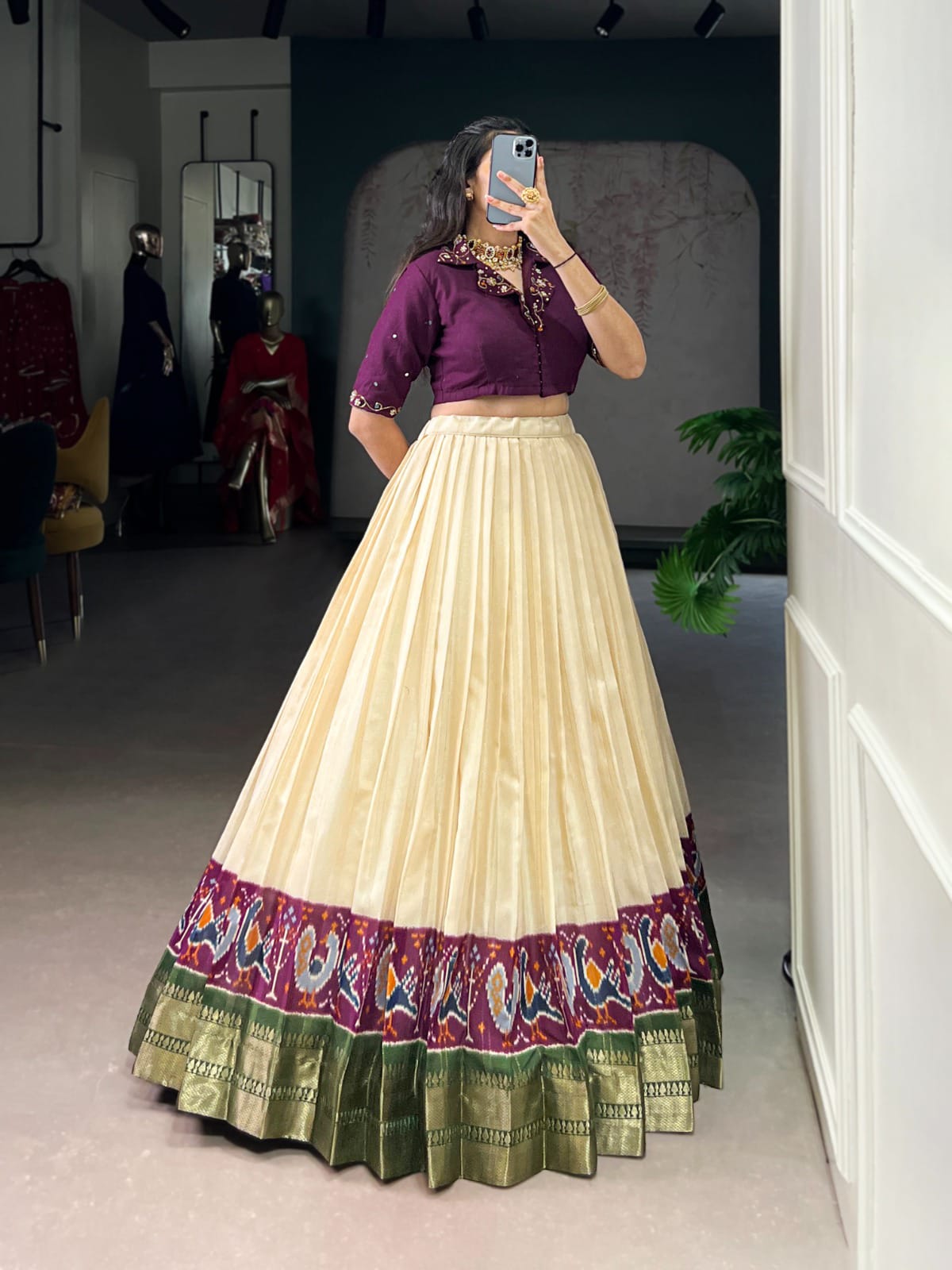 Co-ord Set Lehenga - Image 8
