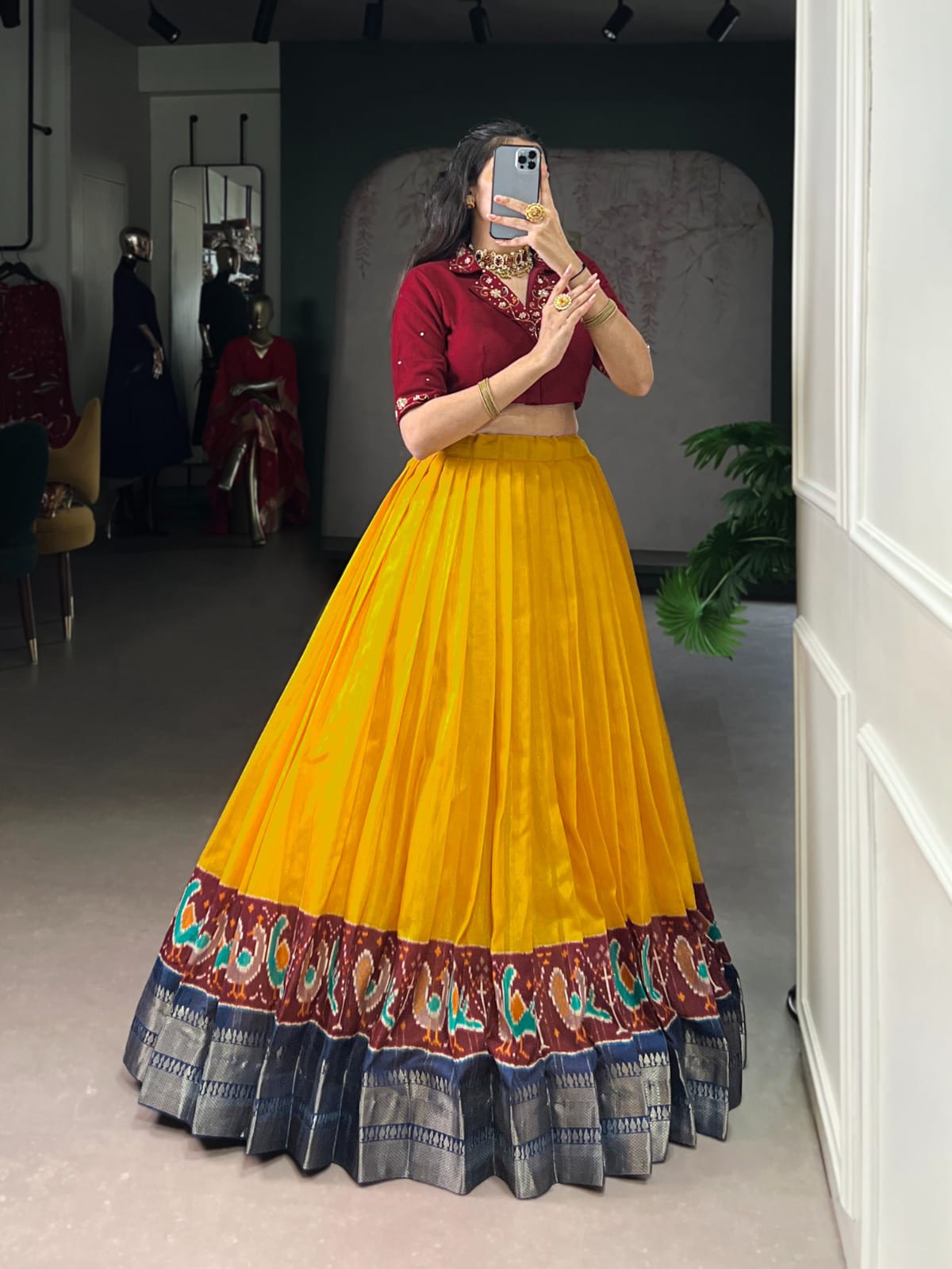 Co-ord Set Lehenga - Image 6