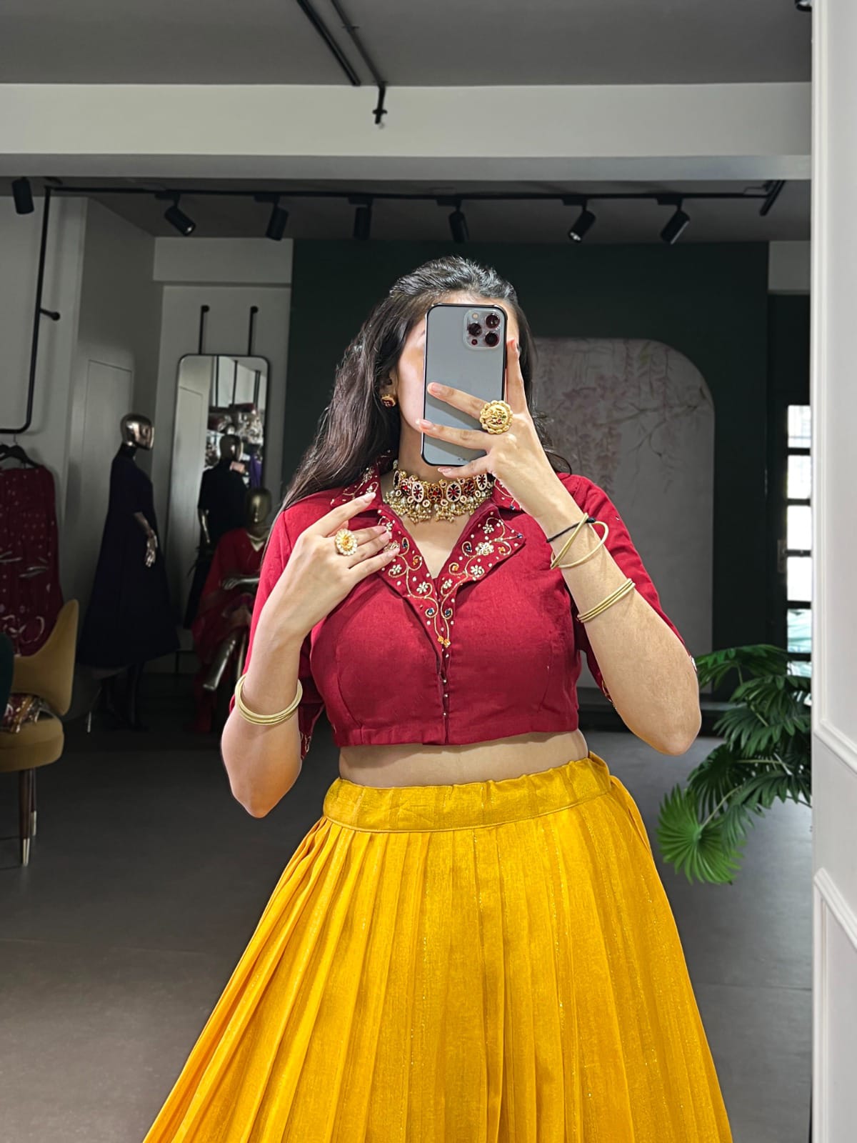 Co-ord Set Lehenga - Image 12