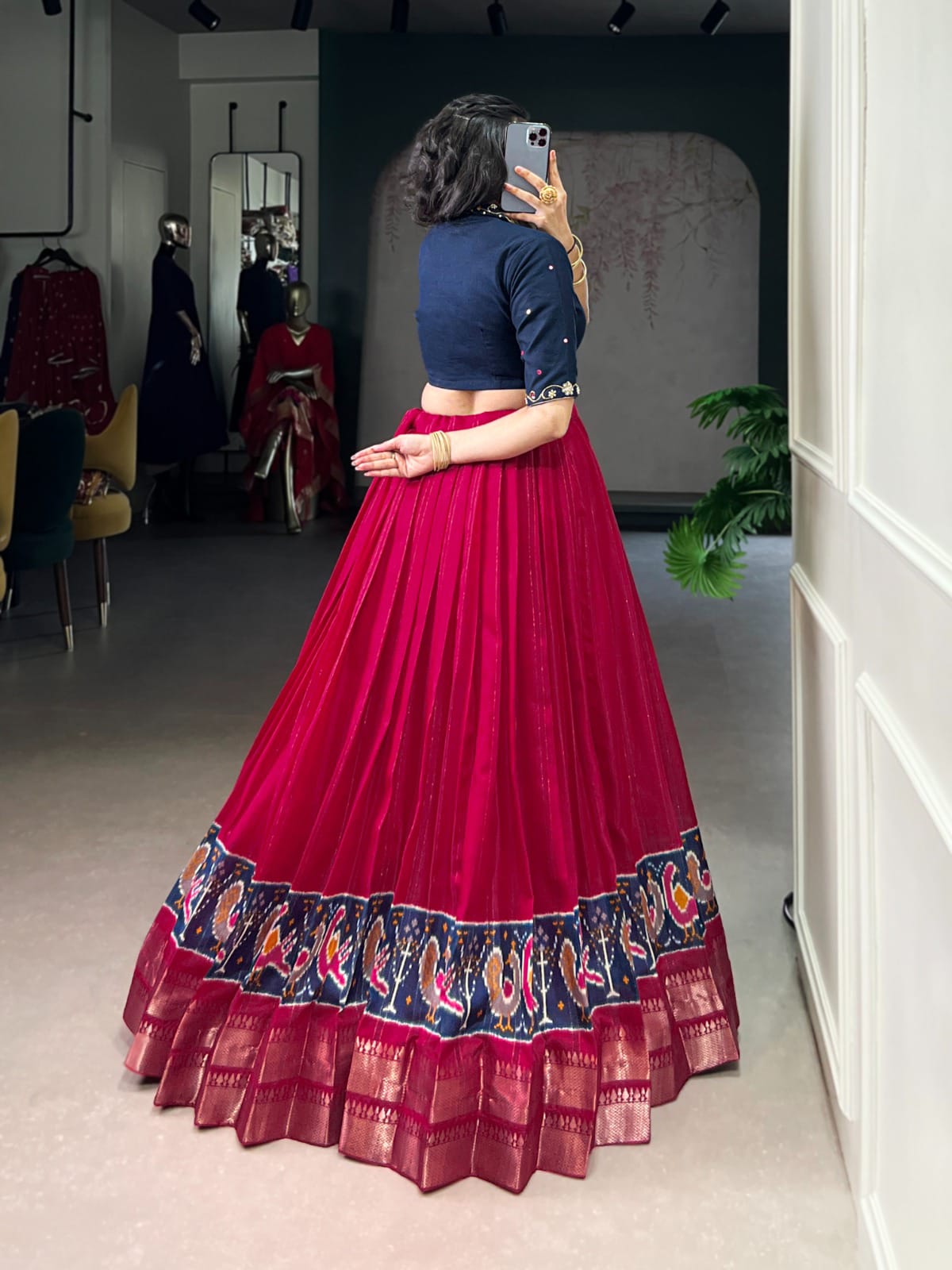 Co-ord Set Lehenga - Image 11