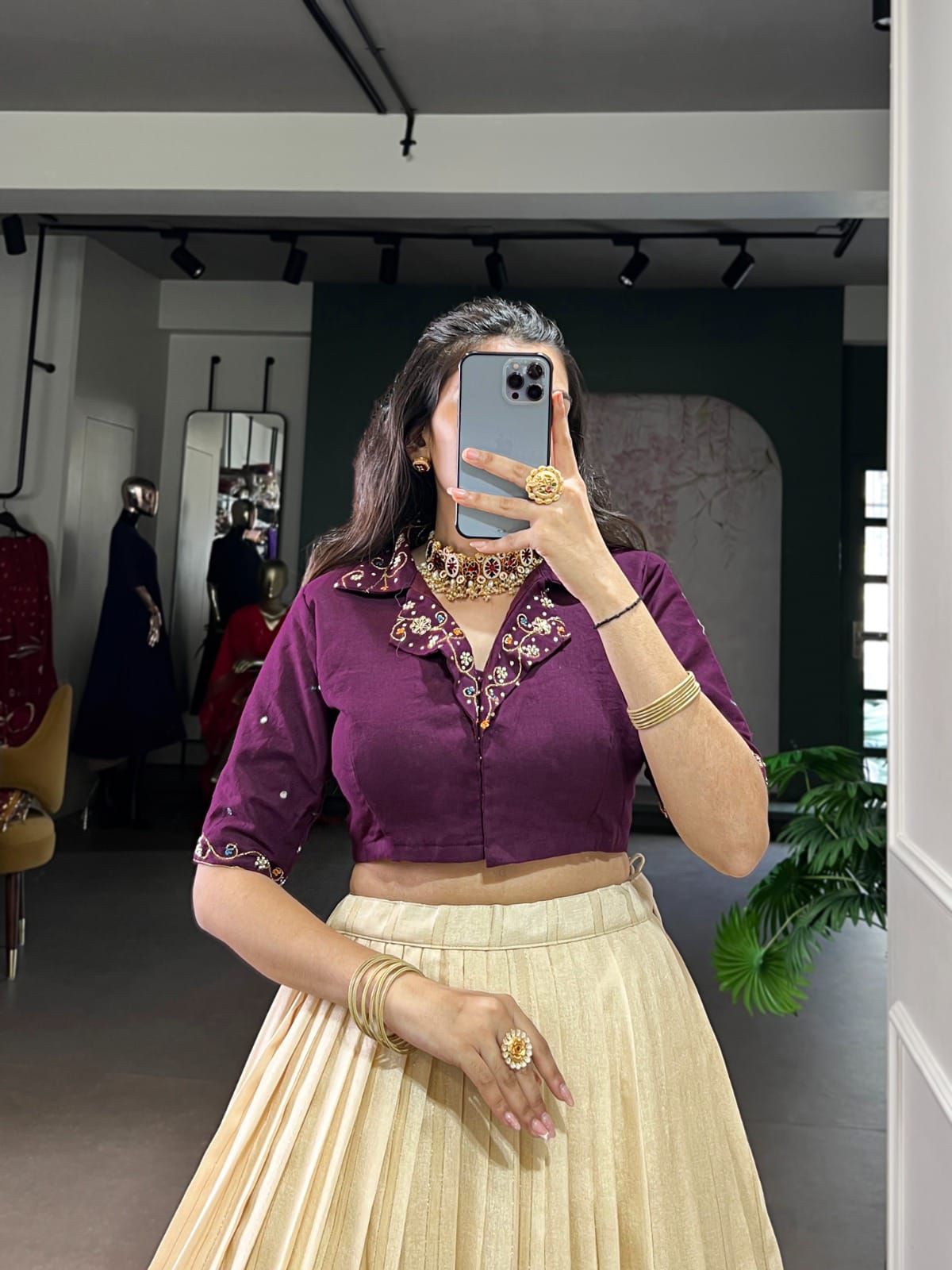 Co-ord Set Lehenga - Image 15