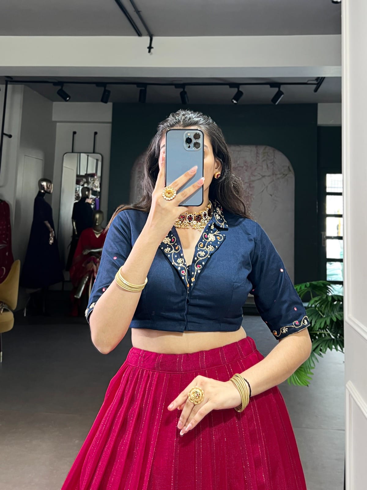 Co-ord Set Lehenga - Image 14