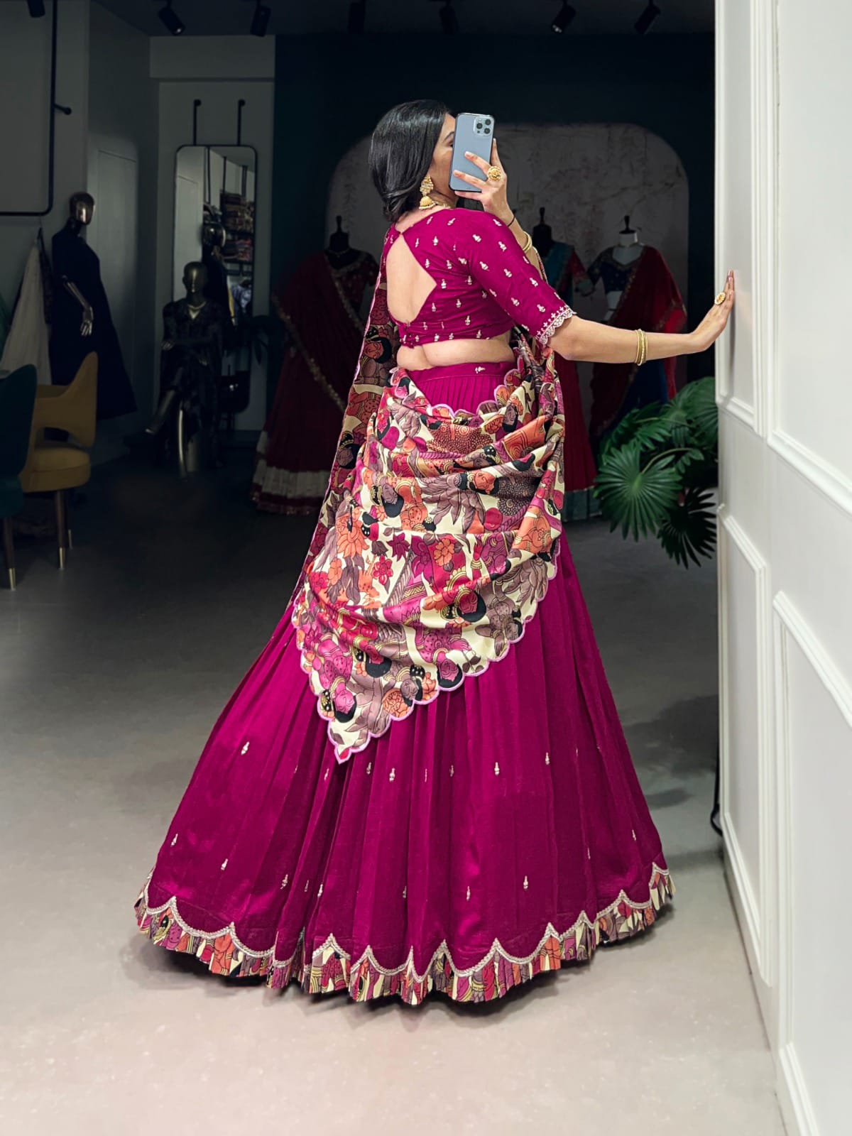 Lehenga choli - Image 11
