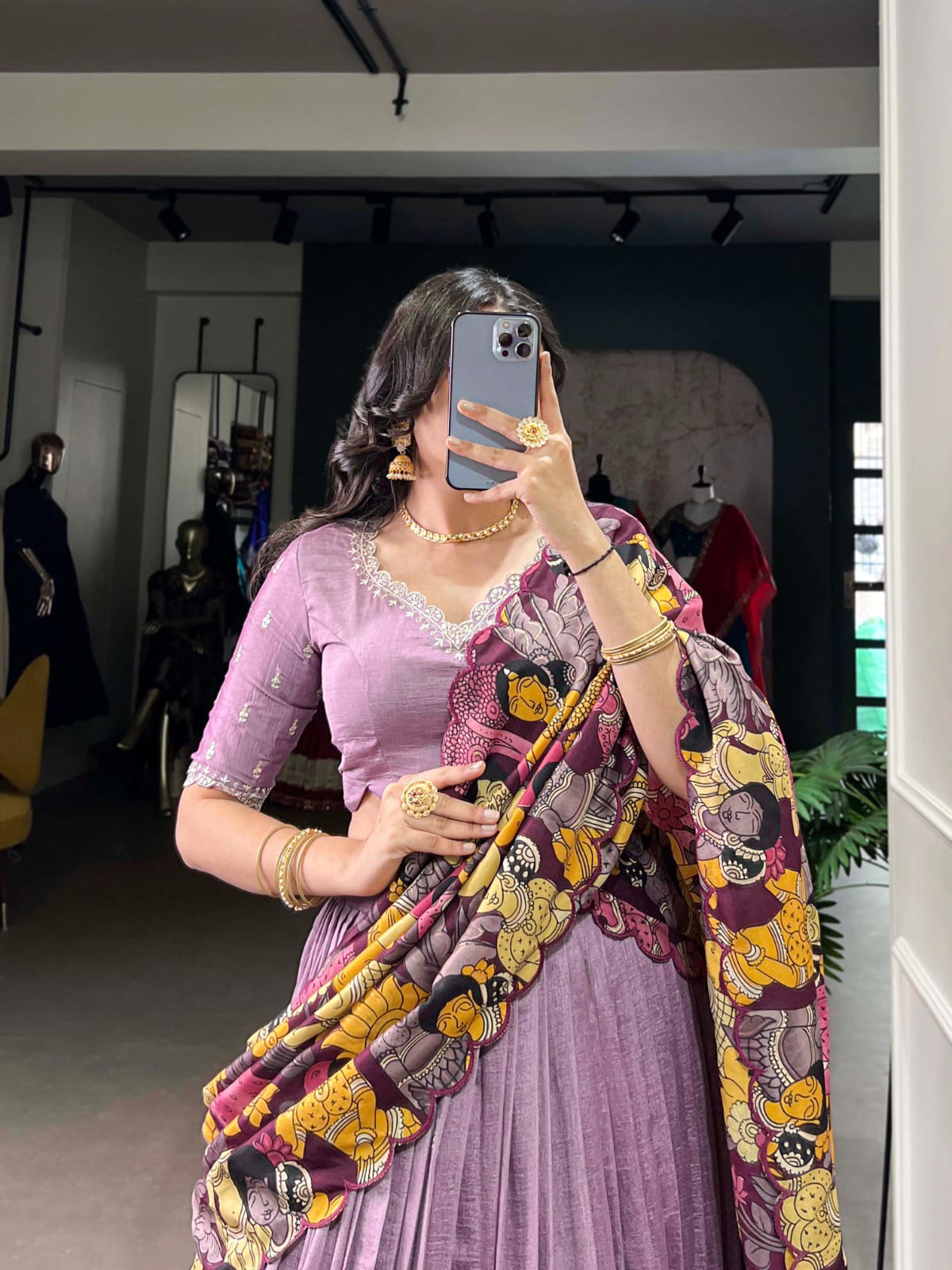 Lehenga choli - Image 15