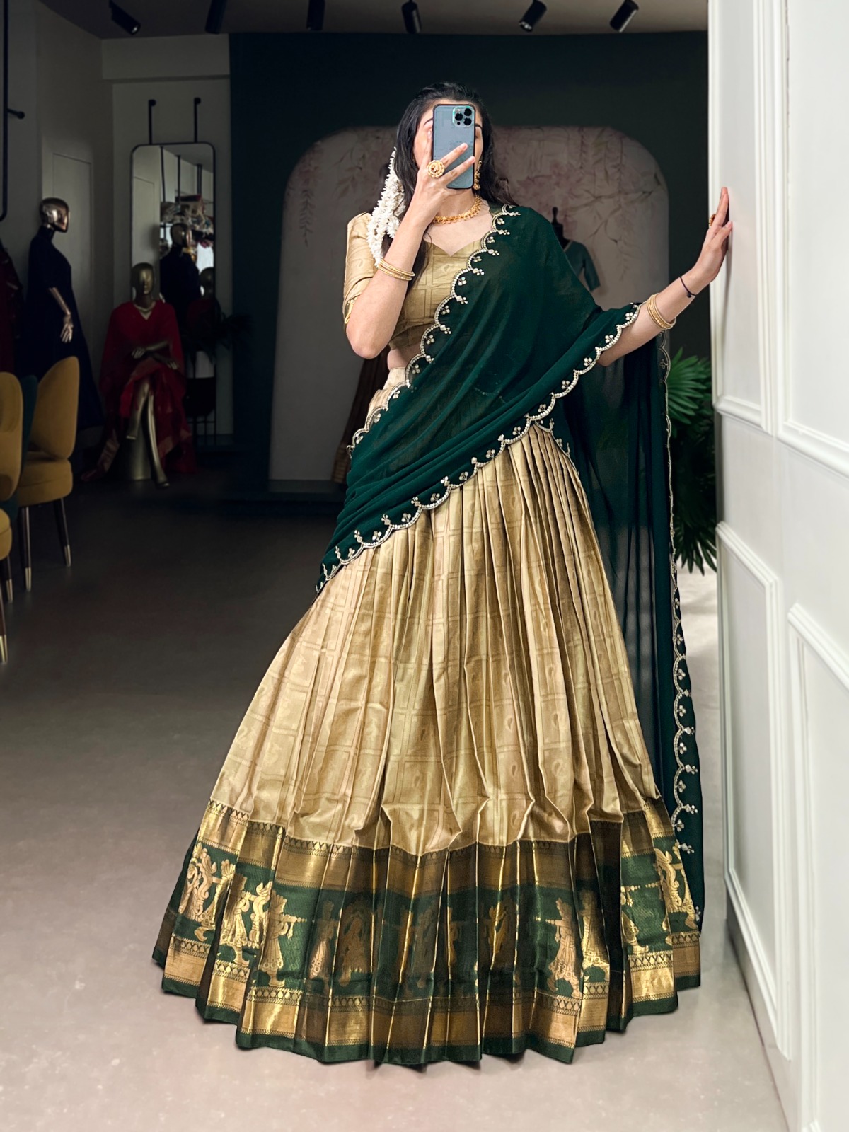 Lehenga choli