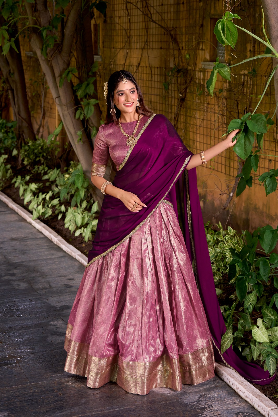 Beautiful lehenga - Image 3