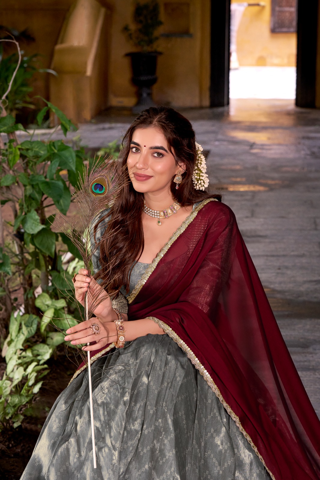 Beautiful lehenga - Image 17