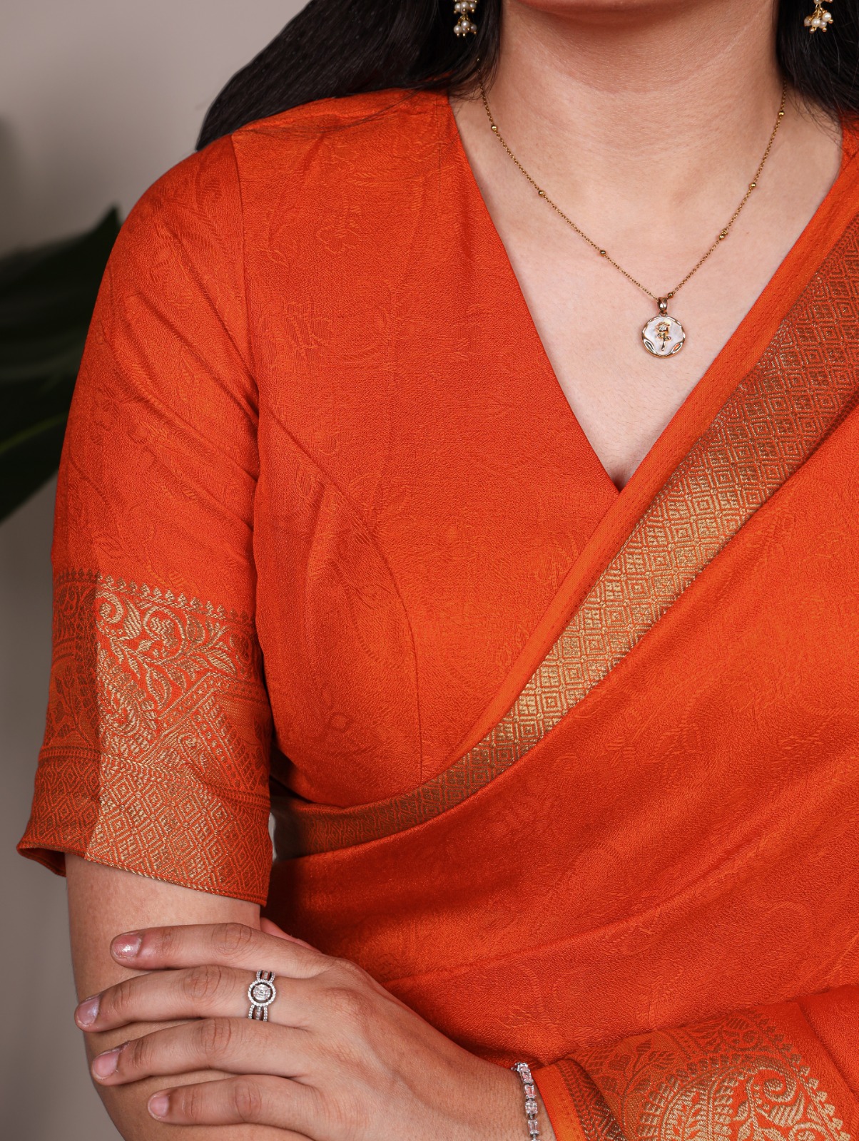 Marsh Mello saree - Image 13