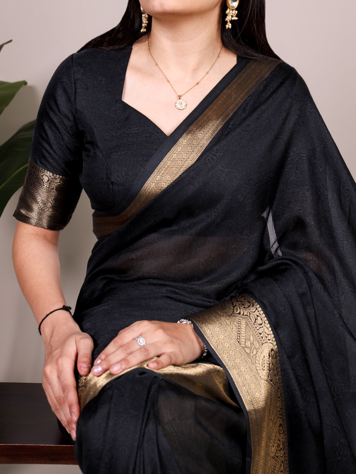 Marsh Mello saree - Image 14