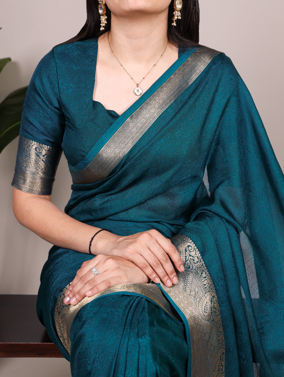 Marsh Mello saree - Image 11