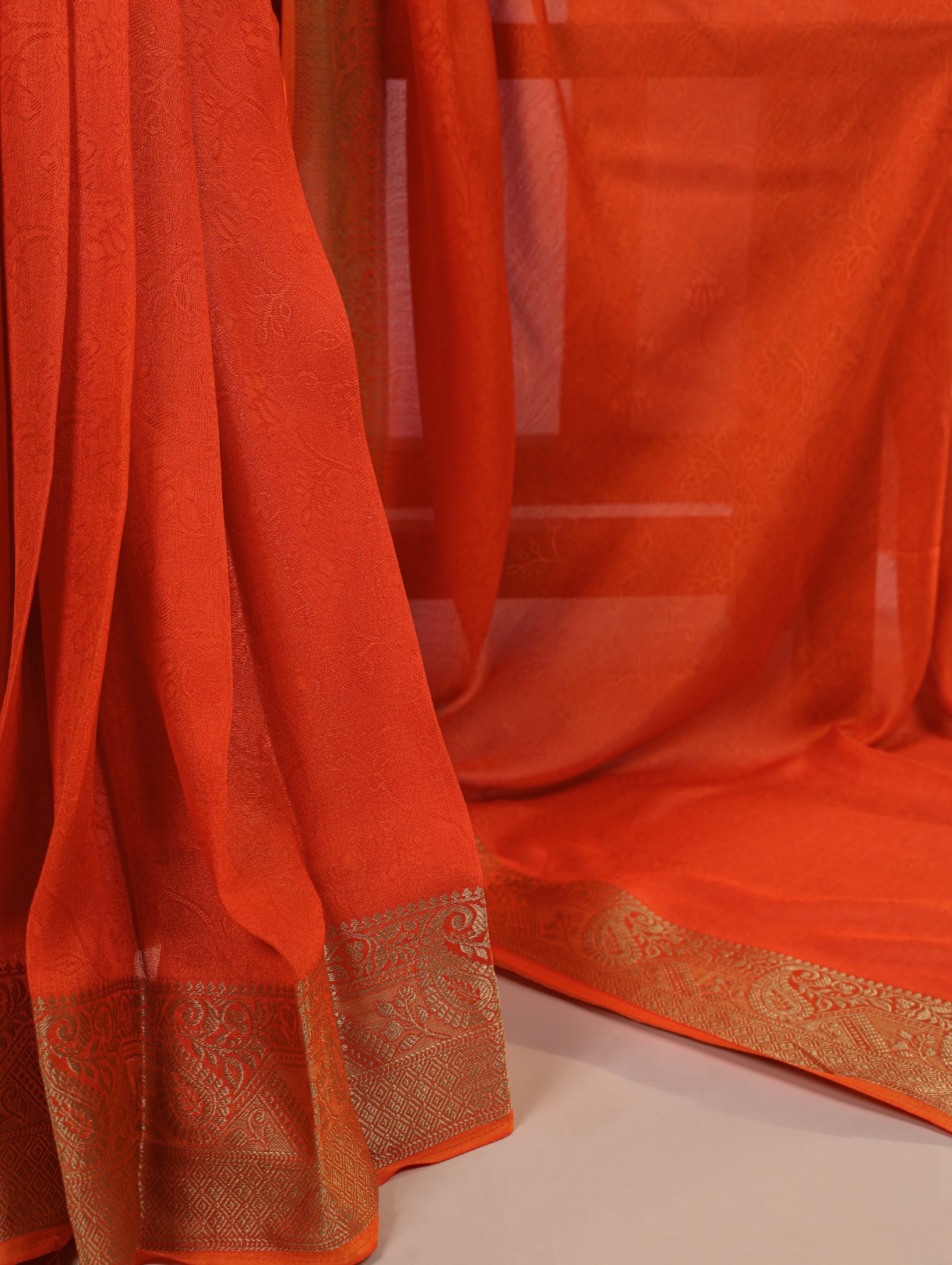 Marsh Mello saree - Image 6