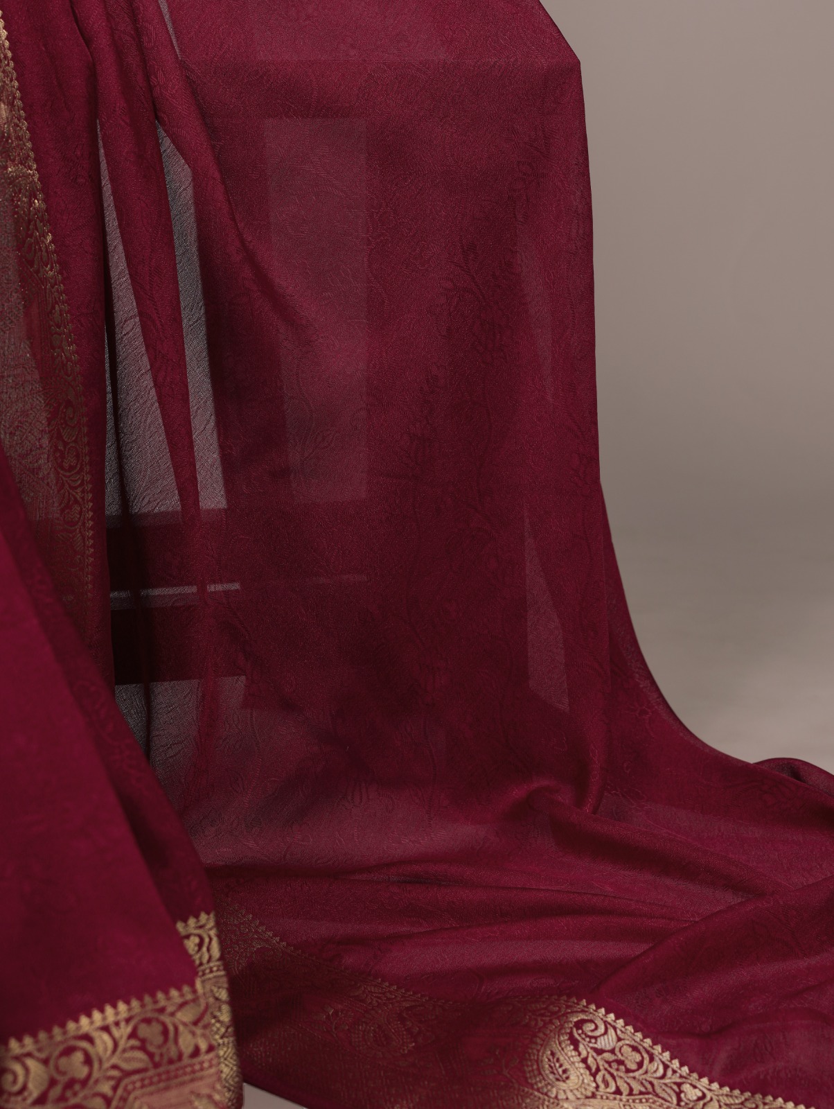 Marsh Mello saree - Image 7