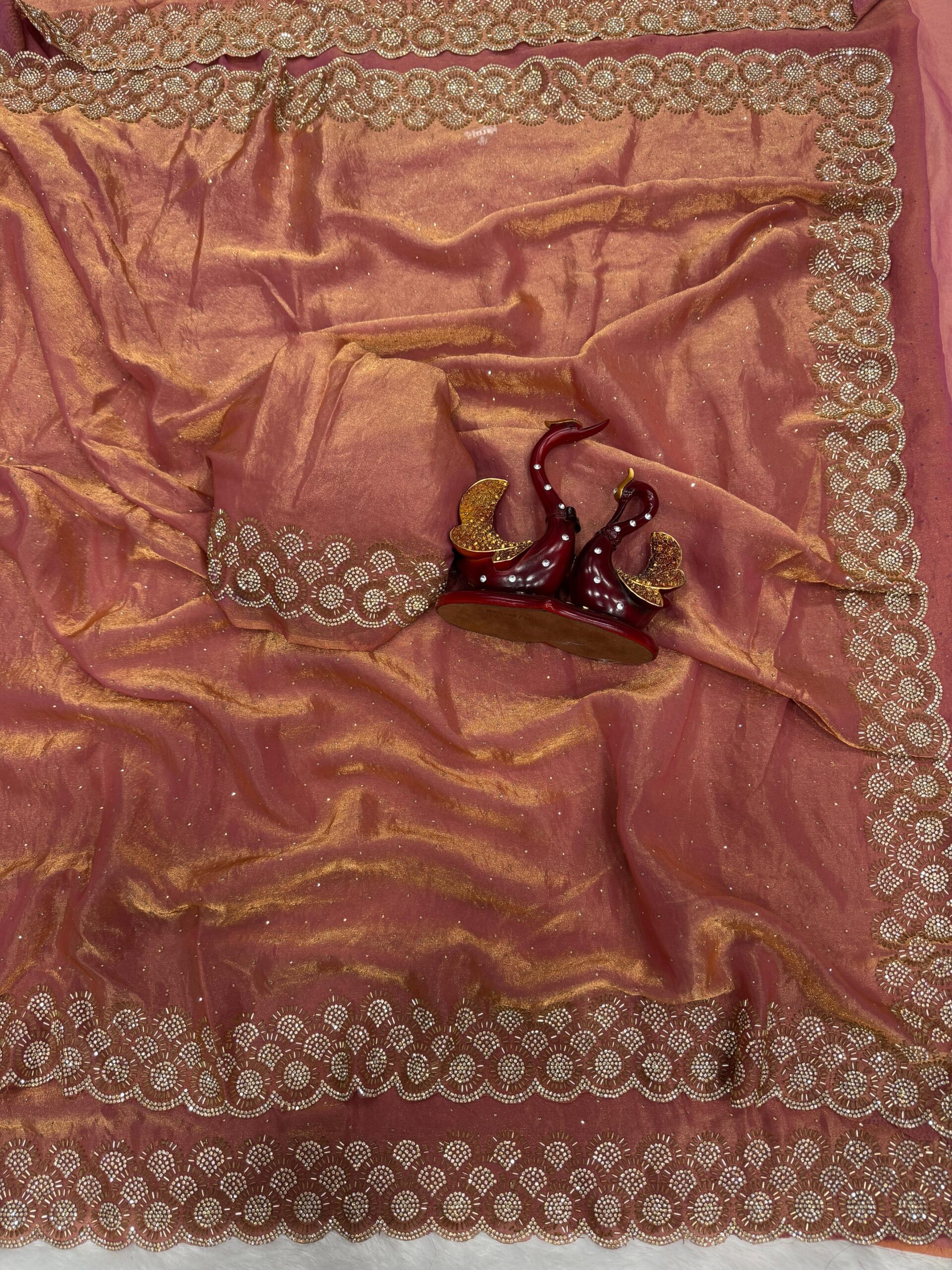 Silk saree - Image 3