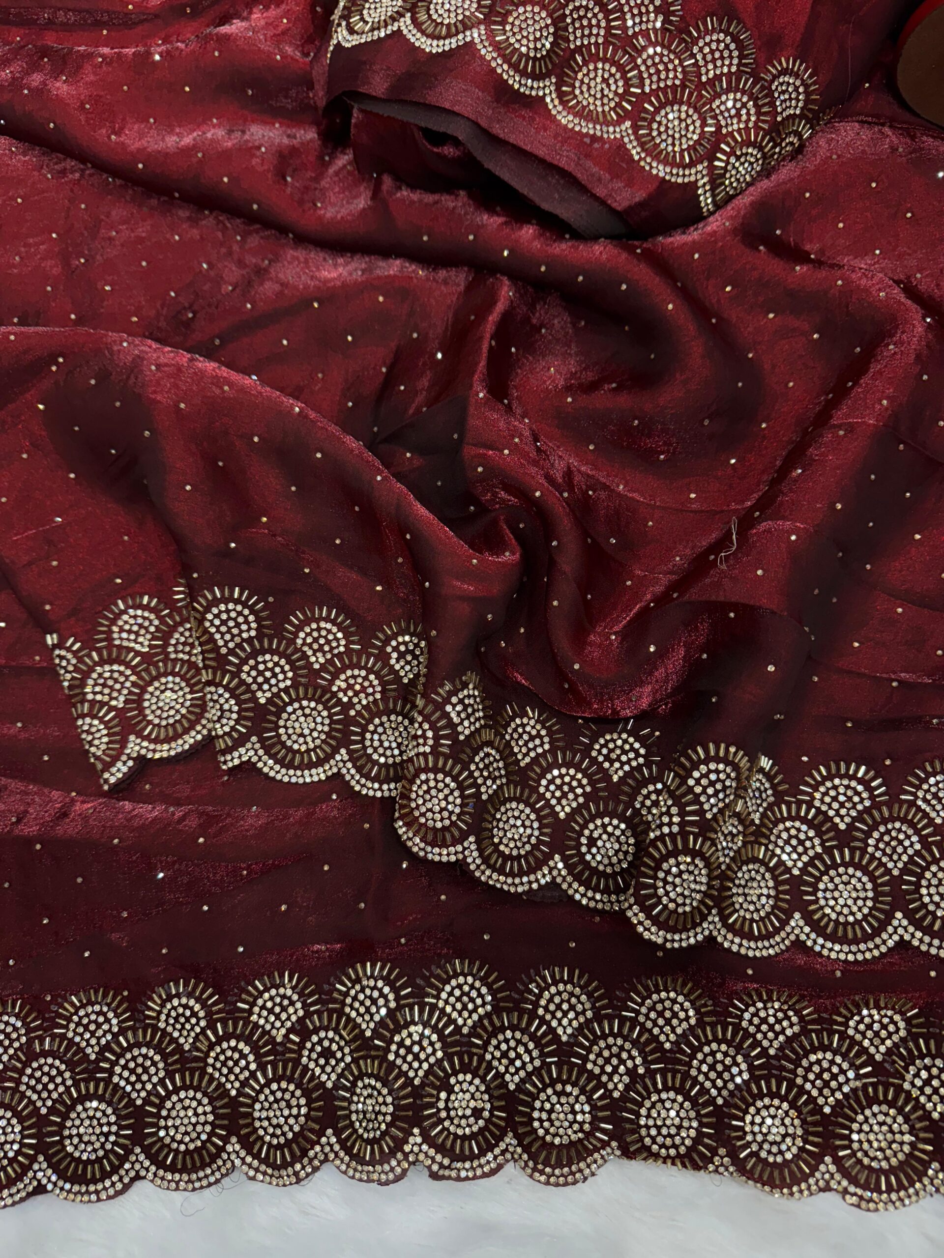 Silk saree - Image 6