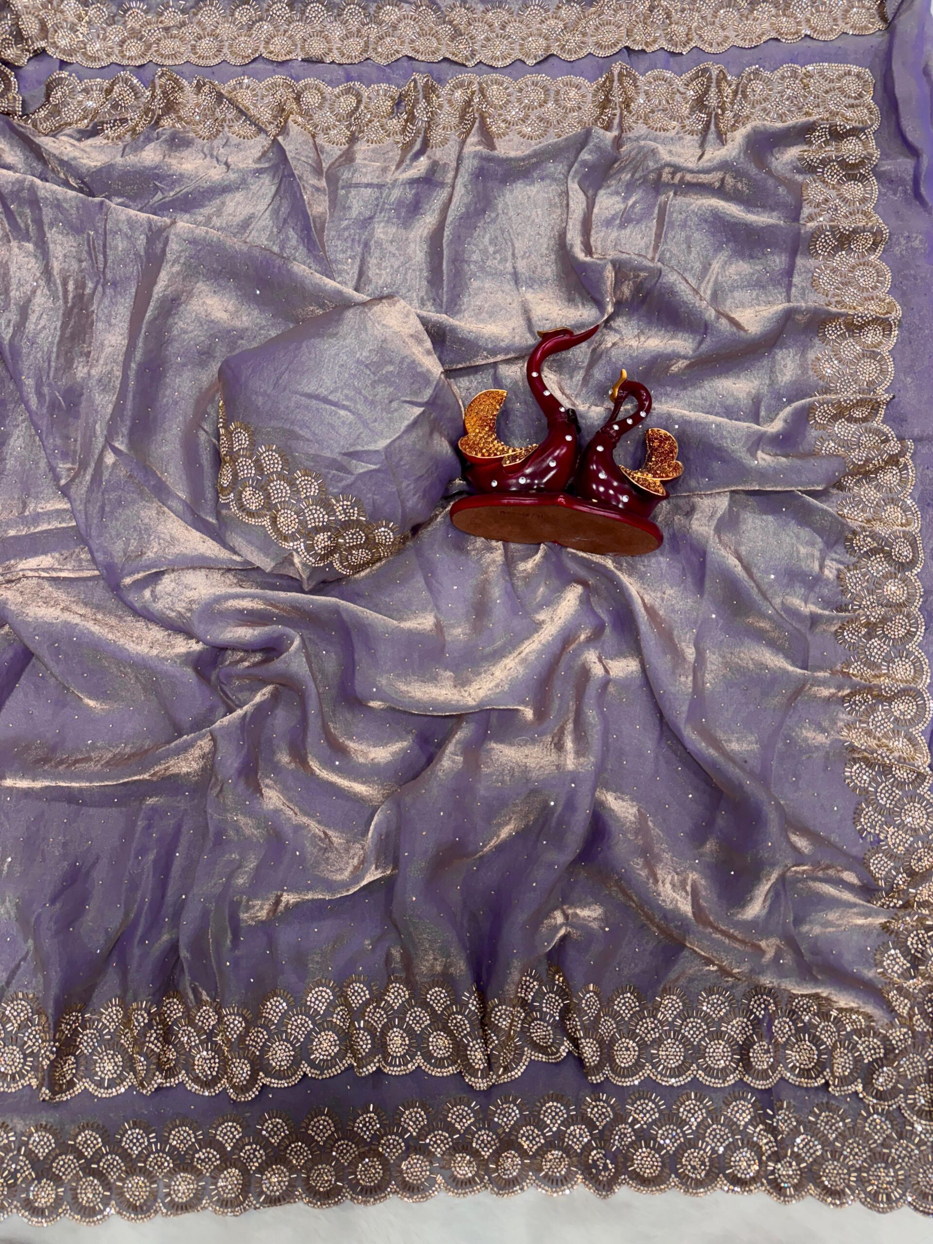 Silk saree - Image 5