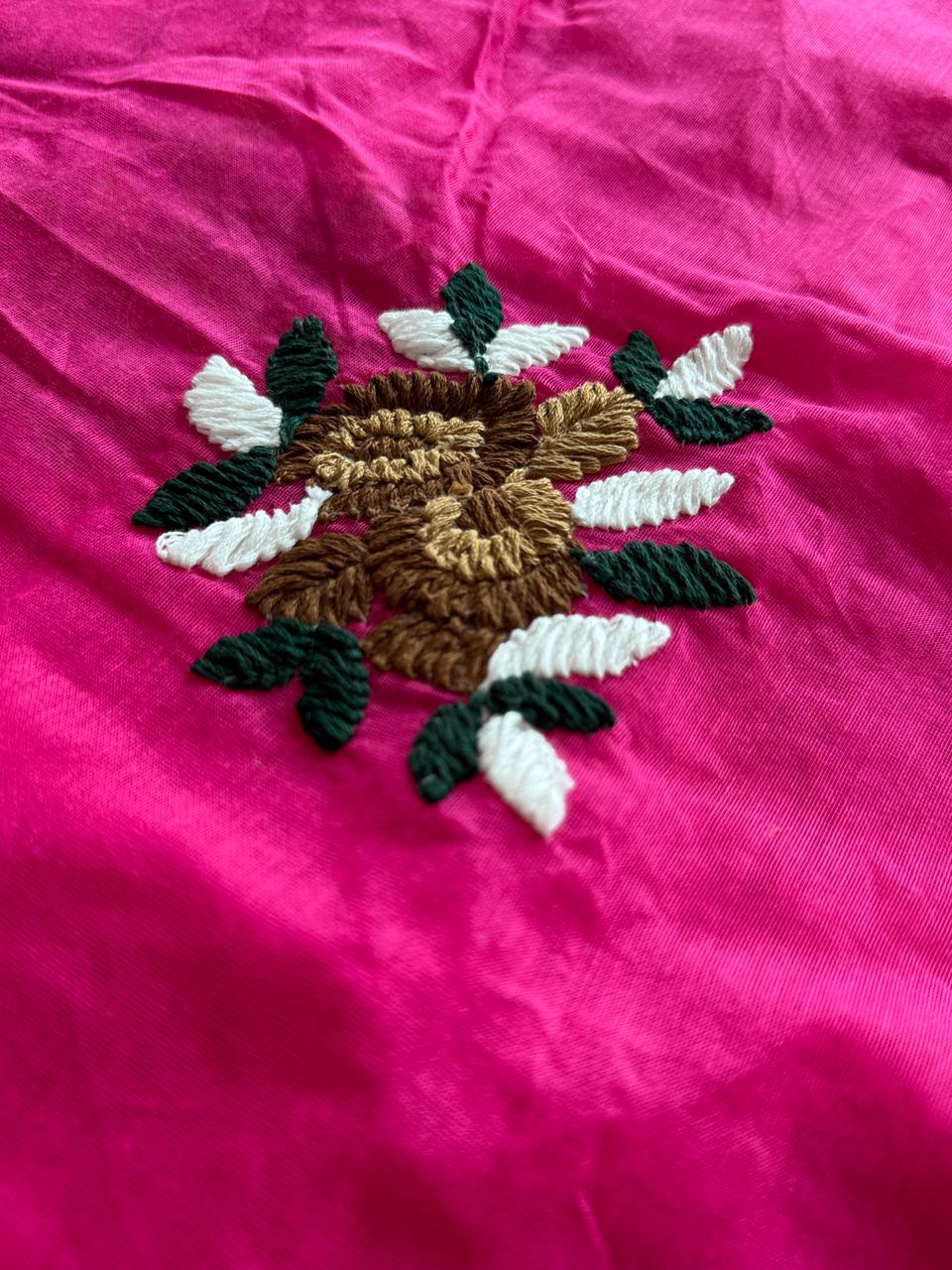 Cotton saree - Image 14