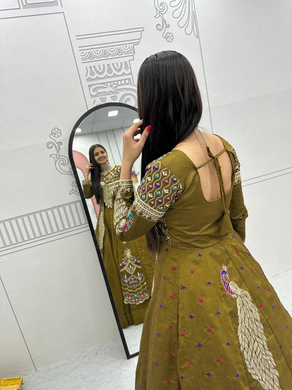 Crop Top with Shrug - Image 15