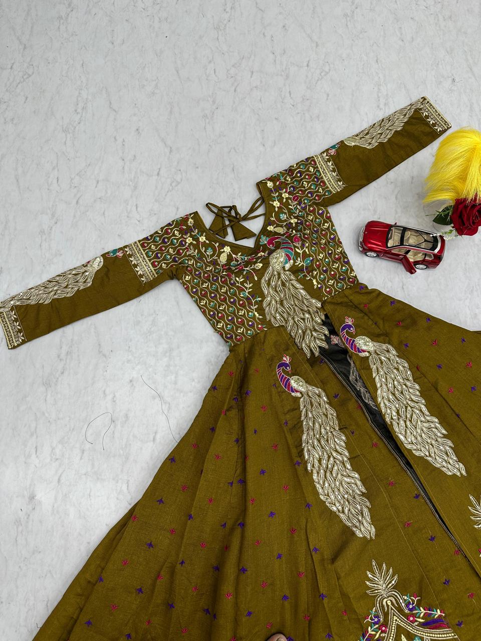 Crop Top with Shrug - Image 4